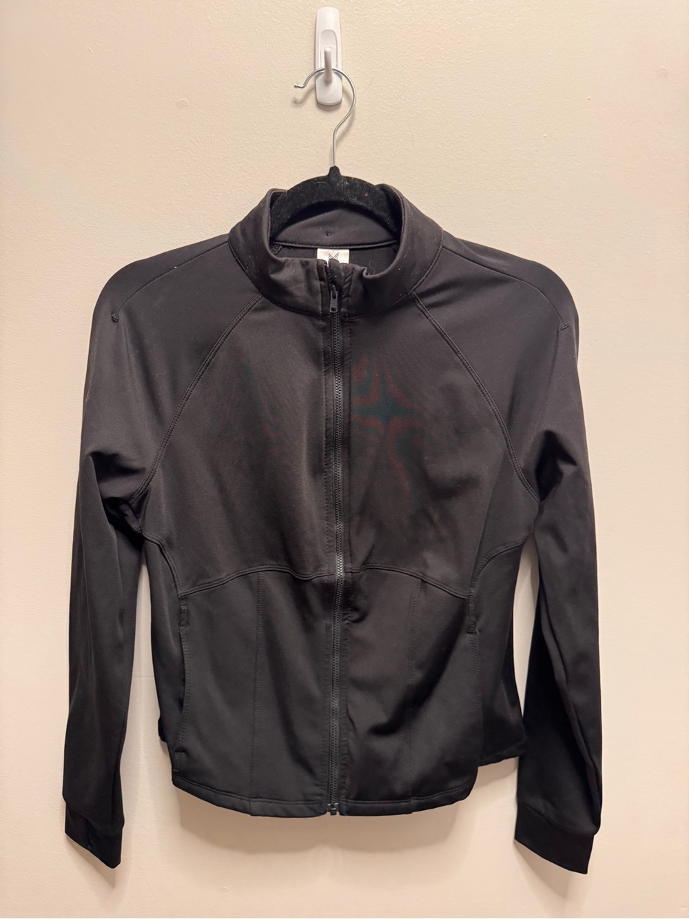 Members Mark Extra Warm Athletic Zip Jacket